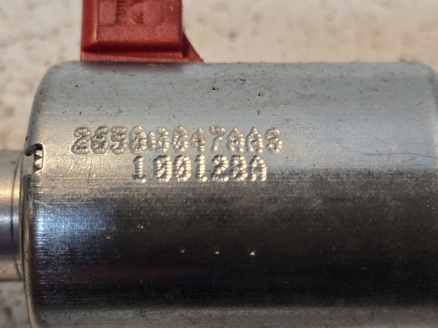 2 Quantity of Transmission Solenoids 26500047AAS | 100128A (2 Quantity)