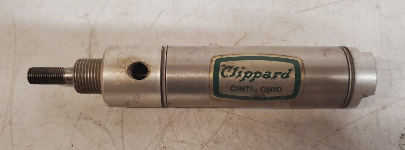 Clippard Pneumatic Cylinder SDR 20 2 MB | SDR-20-2-MB