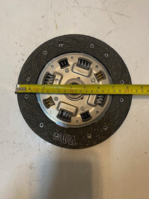 Valeo Flywheel Clutch Friction Disc 396757 | 24mm Bore 8-3/8" Dia.