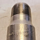 2 Quantity of Steel Heavy Swage Nipples 1 x 3/4 | S/80 SP-95 | 08037 (2 Qty)
