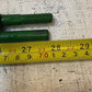 2 Quantity of John Deere FH309705 Compression Rods 27-3/4" Long (2 Quantity)