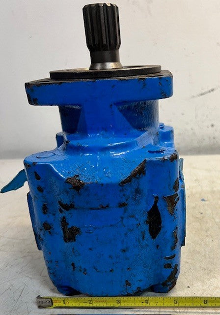Hydraulic Power Steering Pump 135030001 Heavy Duty High Performance Replacement