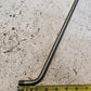 Harris 2393-3F 15" Stainless Steel Tip Tube