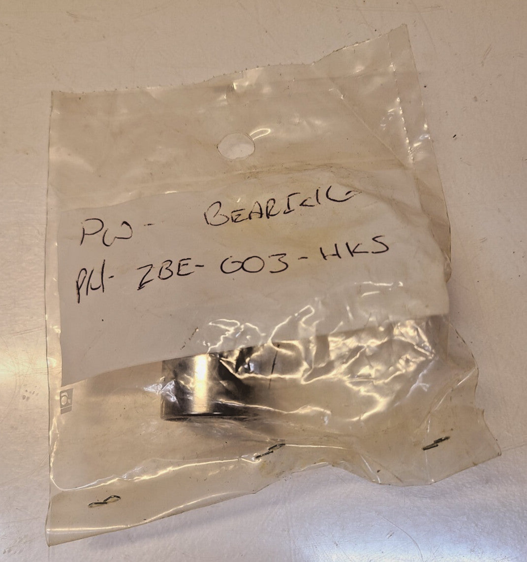 Pivot Works Needle Roller Bearing ZBE-003-HKS