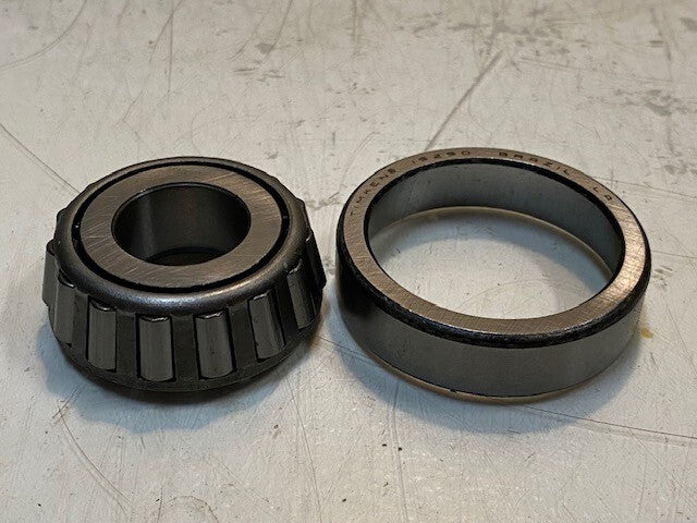 Timken Tapered Roller Bearing 15250 / 15100 | 64mm OD 25mm Bore