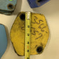 Huge Lot of Caterpillar Heavy Equipment 2 Bolt Foam Cover Seals - Multiple Sizes
