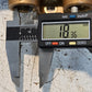 Versa VPP-5503 Brass Pilot Valve NB780-01 | Valve Pressure VAC-200 PSIG
