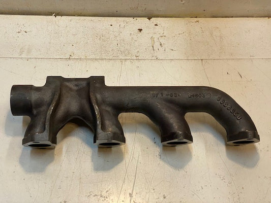 Exhaust Manifold Pipe for Cummins 3968856 | BF1-03 | 04603