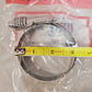 5 Qty. of Velvac Silver Constants Torque Clamps 2-1/4 | 022430 (5 Qty)