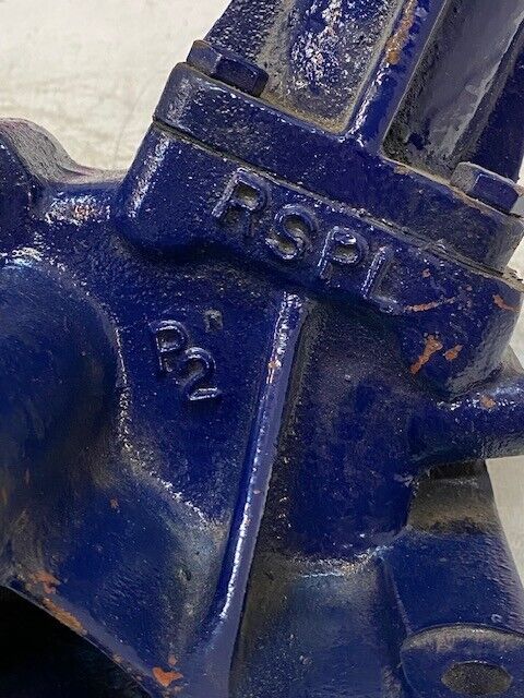 Steering Gear Assembly RSPL P2 (See Pics for Measurements)