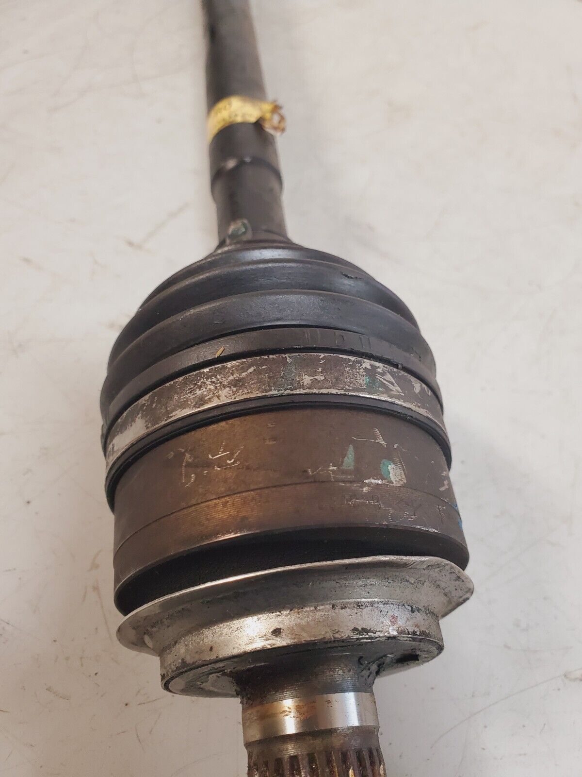 GKN Front Right Axle Shaft 290102063538 | R0 | 5A0 | K3565B | SNF-AC | 4012