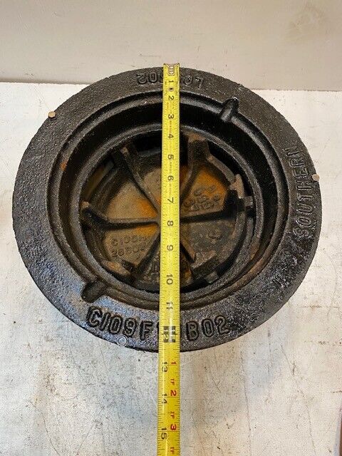 Concrete Roadway Traffic Box Ground Access Well Manhole Cover LC550CG, C105H26B0