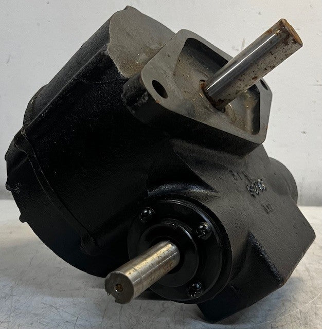 Leedy Manufacturing Right Angle Gear Reducer 9272 Industrial Speed Reducer