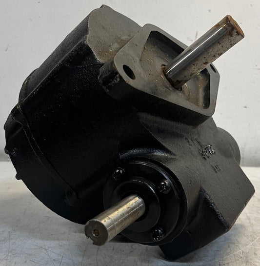 Leedy Manufacturing Right Angle Gear Reducer 9272 Industrial Speed Reducer