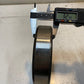 SKF 6313 2RS1/C3 DEEP GROOVE BALL BEARING, RUBBER SEALED 65x140x33mm