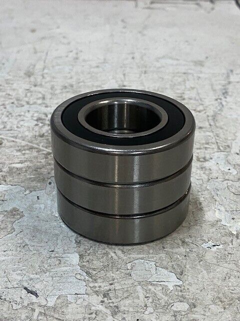 3 Qty of GBC 1654RS China 16x32x64mm Bearings (3 Quantity)