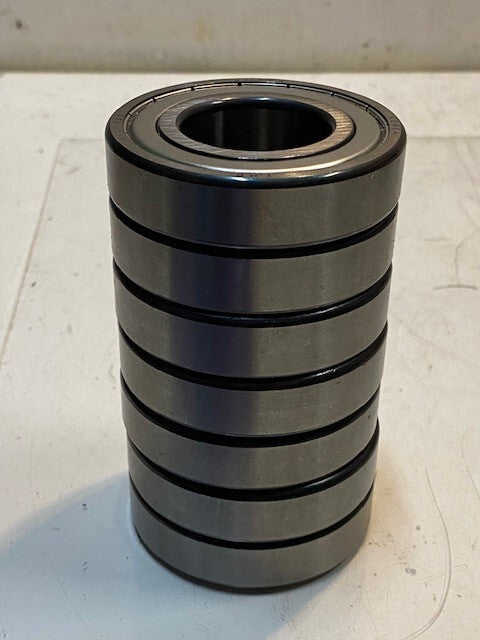 7 Quantity of FAG 6207C3 Bearings 72mm OD 35mm Bore 17mm Thick (7 Quantity)