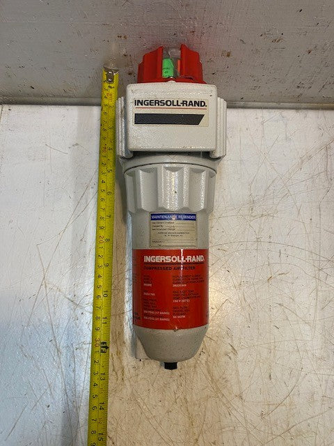 Ingersoll-Rand IR50PC Compressed Air Filter 39231766 *Damaged See Pics*