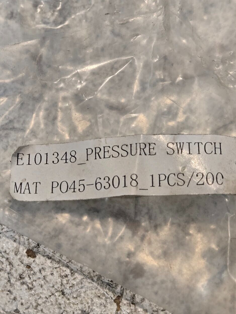 Pressure Switch E101348 for Craftsman Pressure Switch | PO45-63018