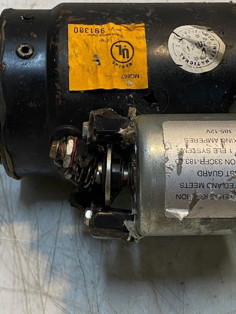 Delco Remanufactured Starter 1108368 Rebuilt Marine Starter 991360
