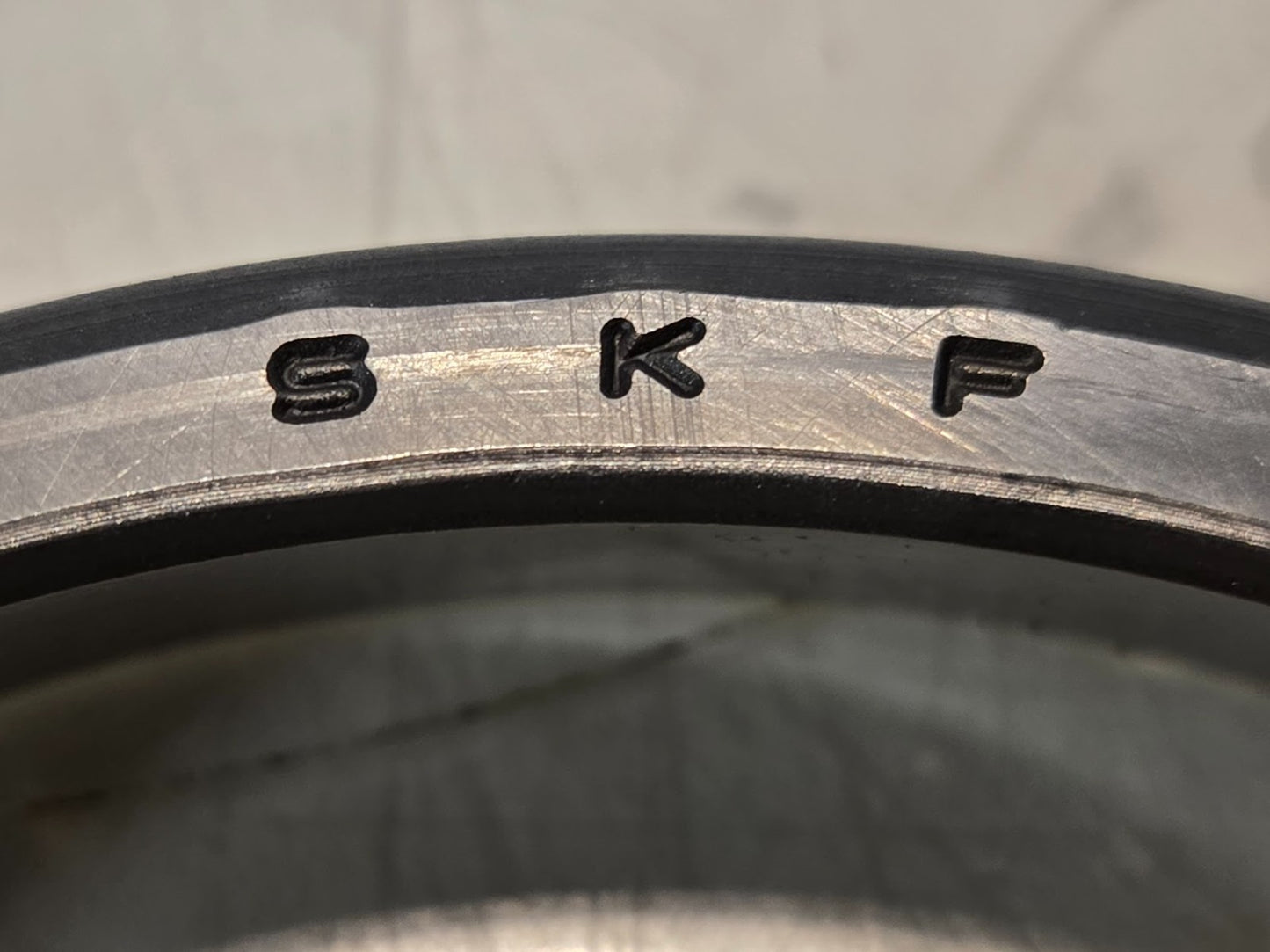 2 Quantity of SKF Roller Bearing Cups 492A | 5-1/4 in OD x 7/8 in Thick (2 Qty)