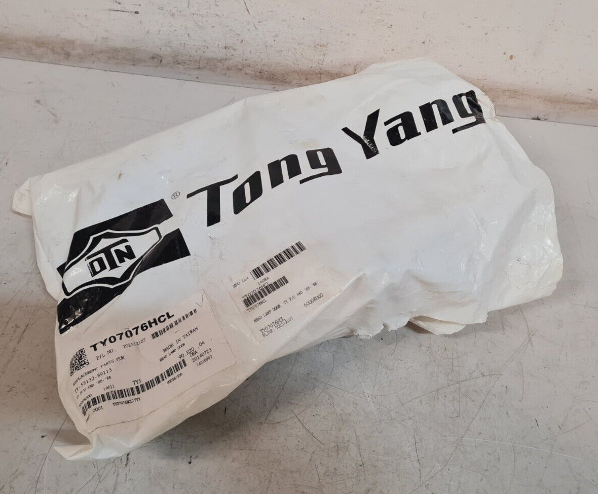 Tong Yang Head Lamp Door TY-53132-89113 | TY07076HCL