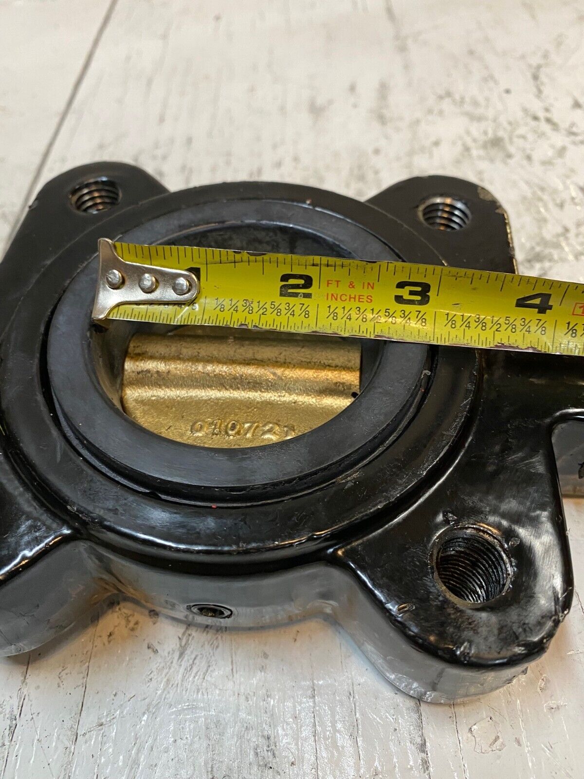 Apollo LD14125BE11A Butterfly Valve Lug 2-1/2"