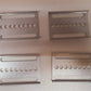 2 Quantity of Salomon Ski Hangl Plates 012938 (2 Qty)
