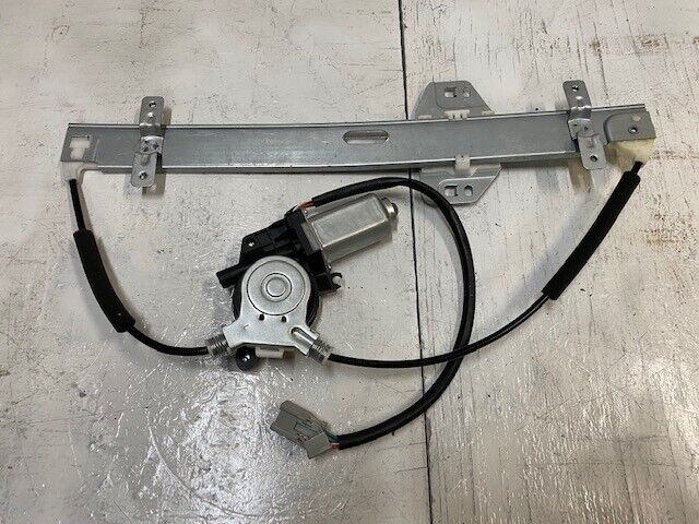 Power Window Regulator & Motor Assy 21" BO3002