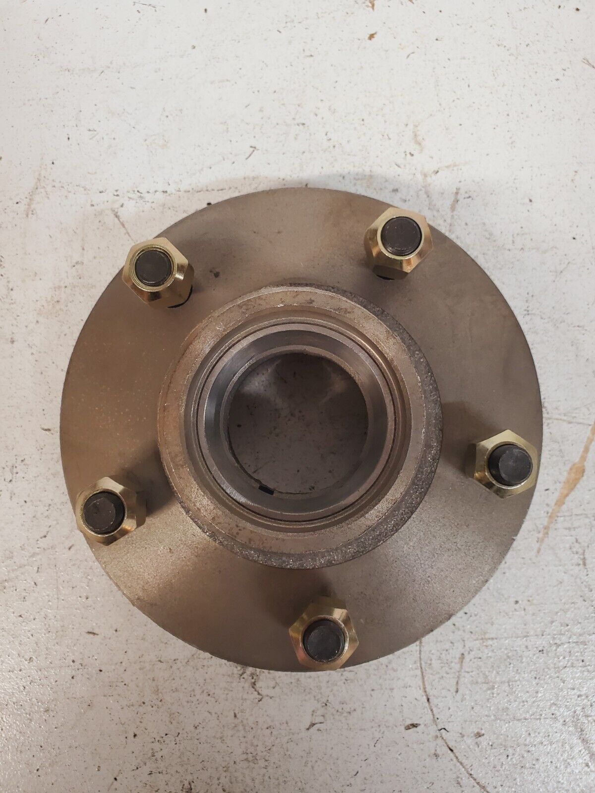 Wheel Bearing 101234 | 25-5 | 01RQ