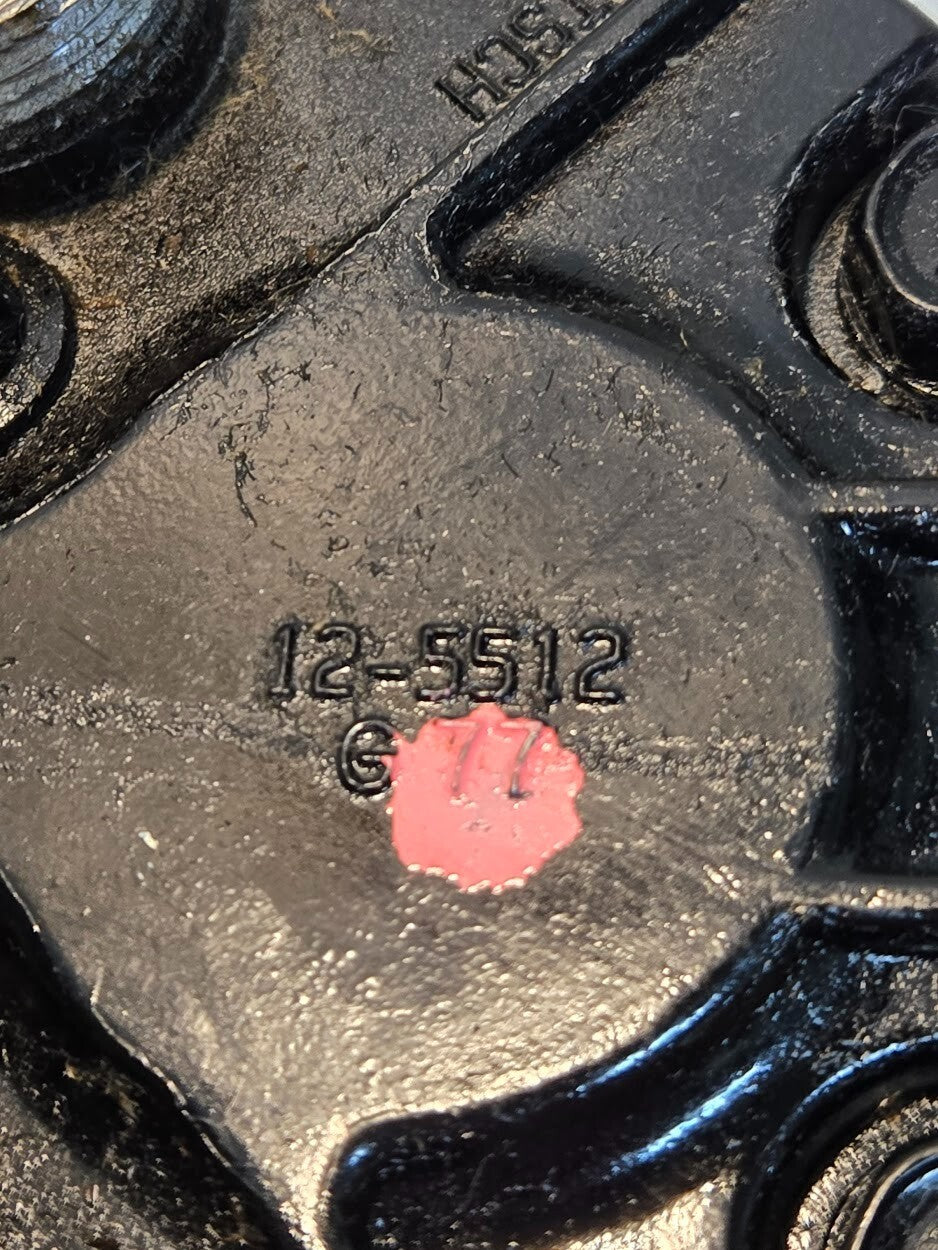 Ester Oil A/C Compressor ET210L-25073C with MA-61CCI 512 Ogura Clutch | A4403108