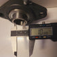 HLU 2-Bolt Flange Bearing 1" FL205S | SB205-16G