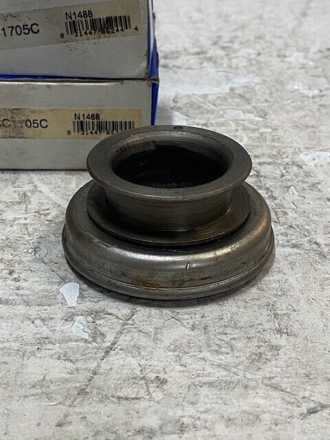 2 Qty of Parts Master PTCC1705C USA Clutch Release Bearings (2 Quantity)