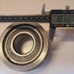 ENDURO Mast Guide Forklift Bearing MG 5208 VFFQ | 06/07-23