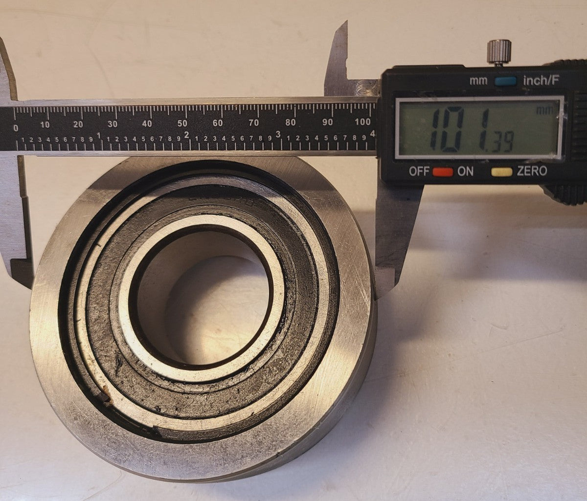 ENDURO Mast Guide Forklift Bearing MG 5208 VFFQ | 06/07-23