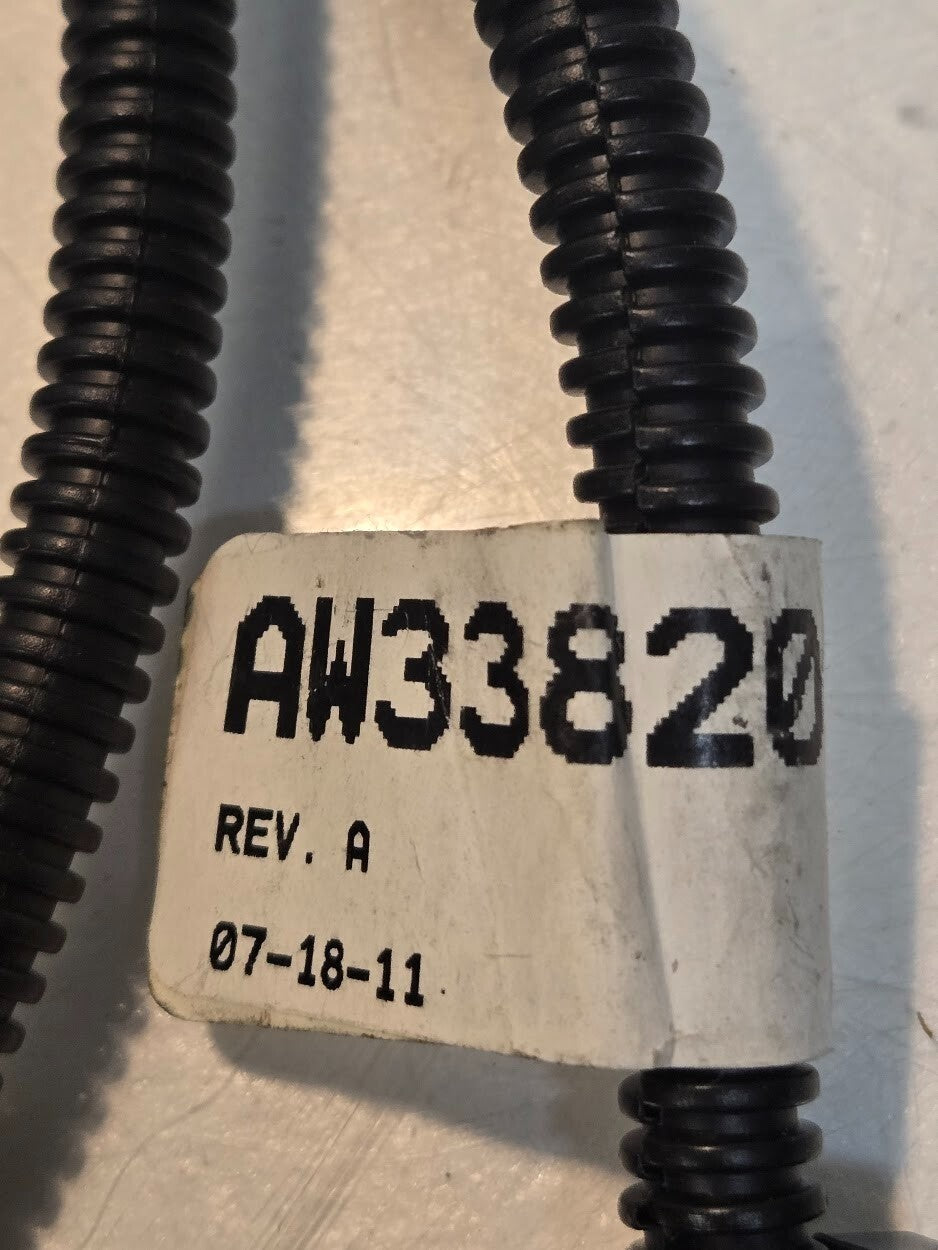 Wiring Harness AW33820 for John Deere 14' Long | Alphabet Monclova