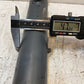 Hydraulic Cylinder 16-1/2" Long 47mm OD 15mm Bore