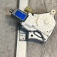 Bosch Power Window Regulator and Motor Assumbly Rear LH GMT920 | 98810-T9200