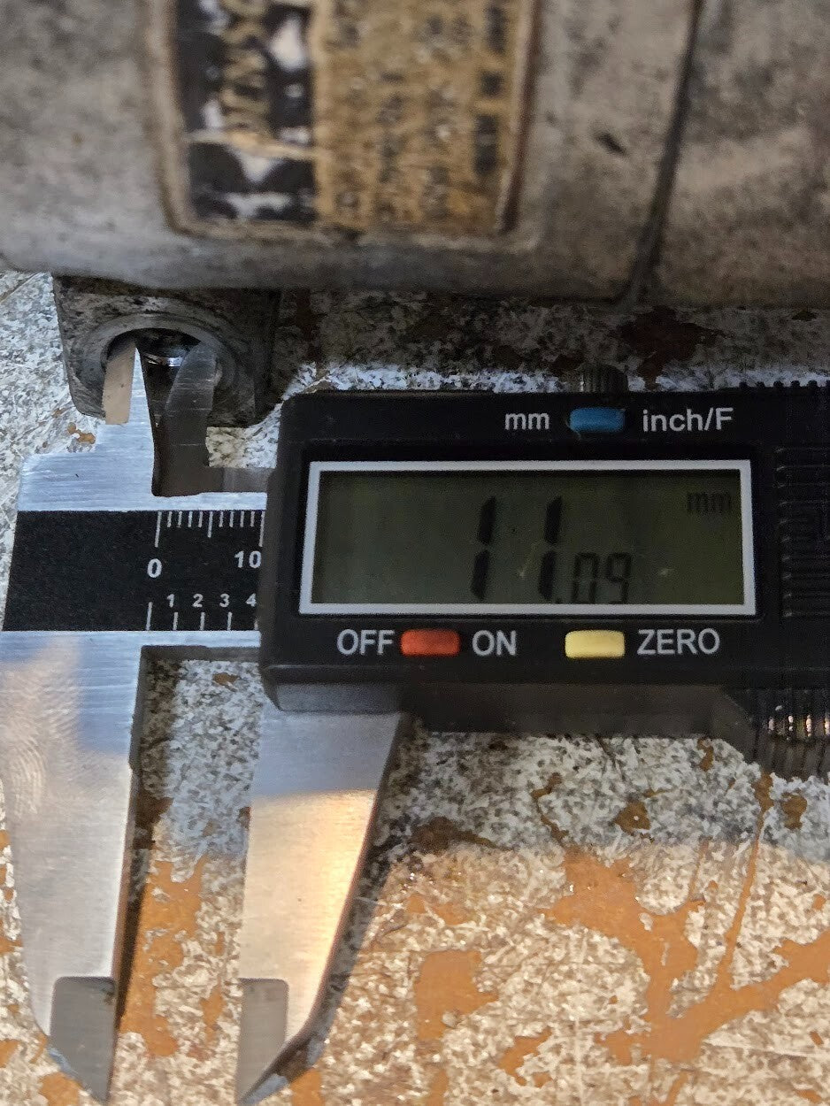 Denso A/C Compressor SB1-373445