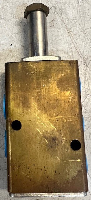 Norgren Herion 2500306 5/2 Way Direct Acting Pneumatic Solenoid Valve