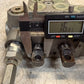 Multi-Spool Hydraulic Directional Control Valve 3/4 SAE Ports Industrial Unit