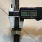 Auto Steering Gear Power Steering Rack 26065041 | 48" (4ft) Long 14mm Ends