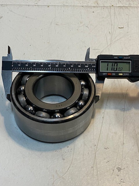 ZKL CZECH TK 3310 Bearing 110mm OD 50mm Bore 44mm Thick