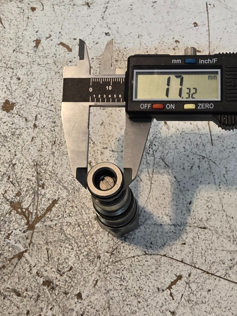 Hydraulic Check Valve 4SK303S3 | IH-10-27 for Danfoss