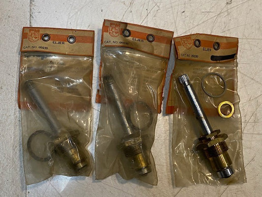 3 Quantity of P&M Cat. No. 05030 Eljer Stem (3 Quantity)
