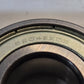 2 Quantity of SST Ball Bearings Metal Shielded 6204ZZC3 | 47 mm OD (2 Qty)