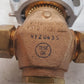 Johnson Controls Diaphragm Actuator  V-3000-8011 | 25 PSIG | VG7481GT + 3008EO