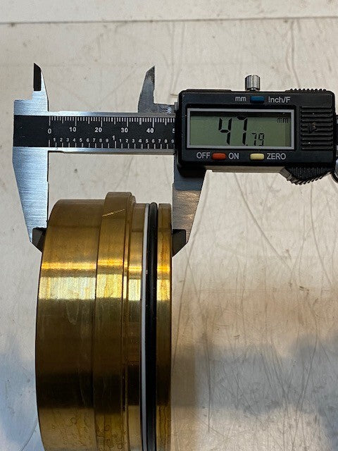 Rod Gland Kit Cylinder 89mm Bore 114mm Outside Diameter 48mm Thick