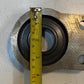 3-Bolt Flange Bearing 1-7/16" FB3MBZ234C | 36mm Bore 13mm Bolt Holes 6-1/8" L