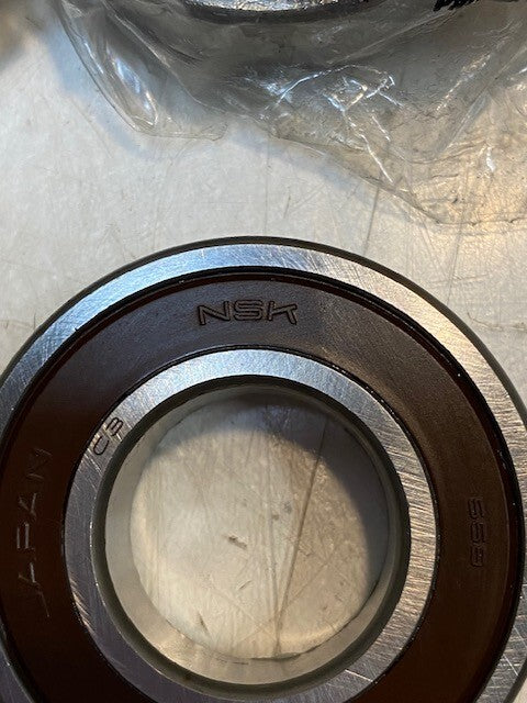 5 Quantity of NSK Bearings 62/28DU | P504152005 | 58mm OD 28mm Bore (5 Quantity)